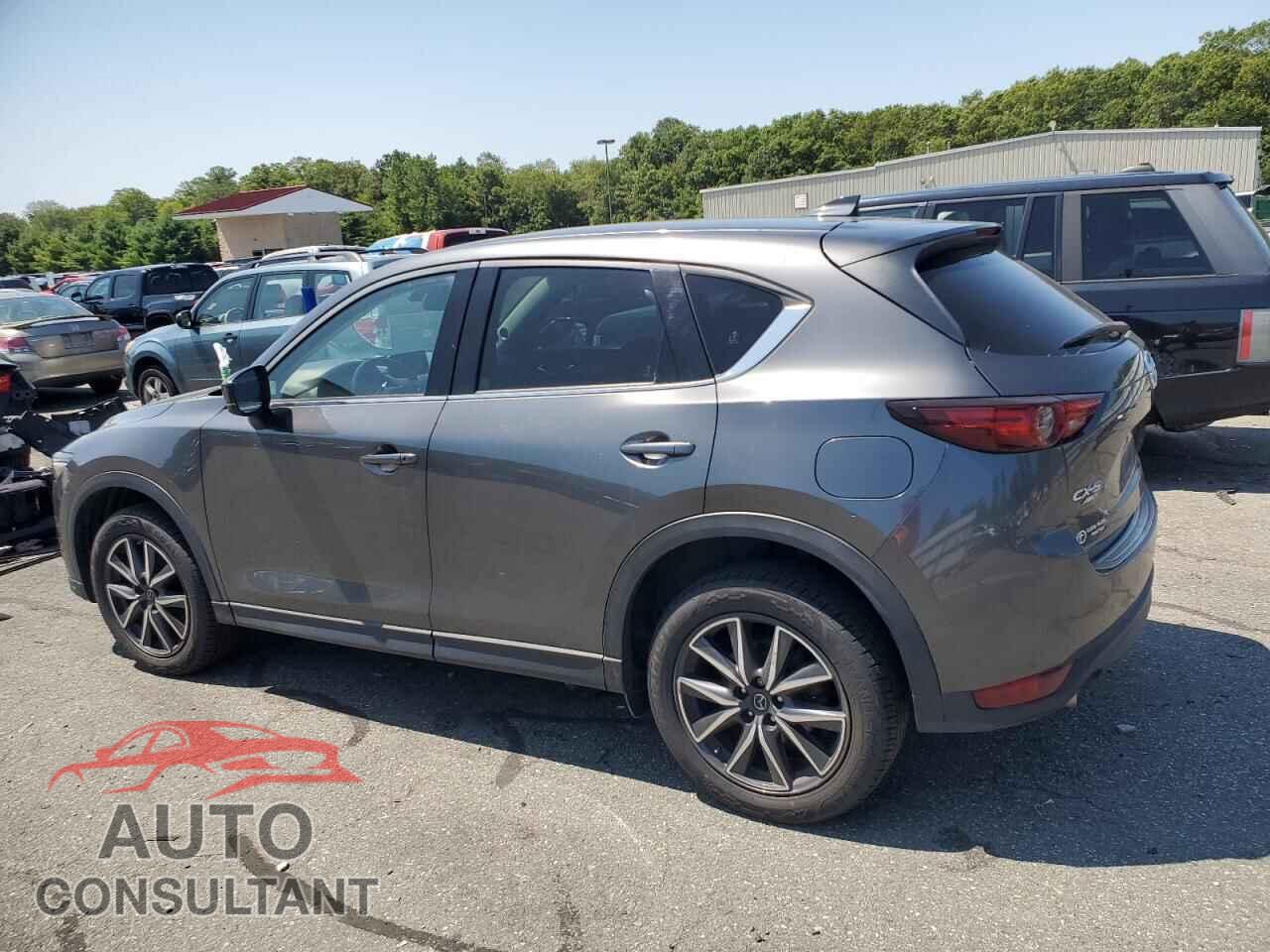 MAZDA CX-5 2017 - JM3KFBDL2H0156860