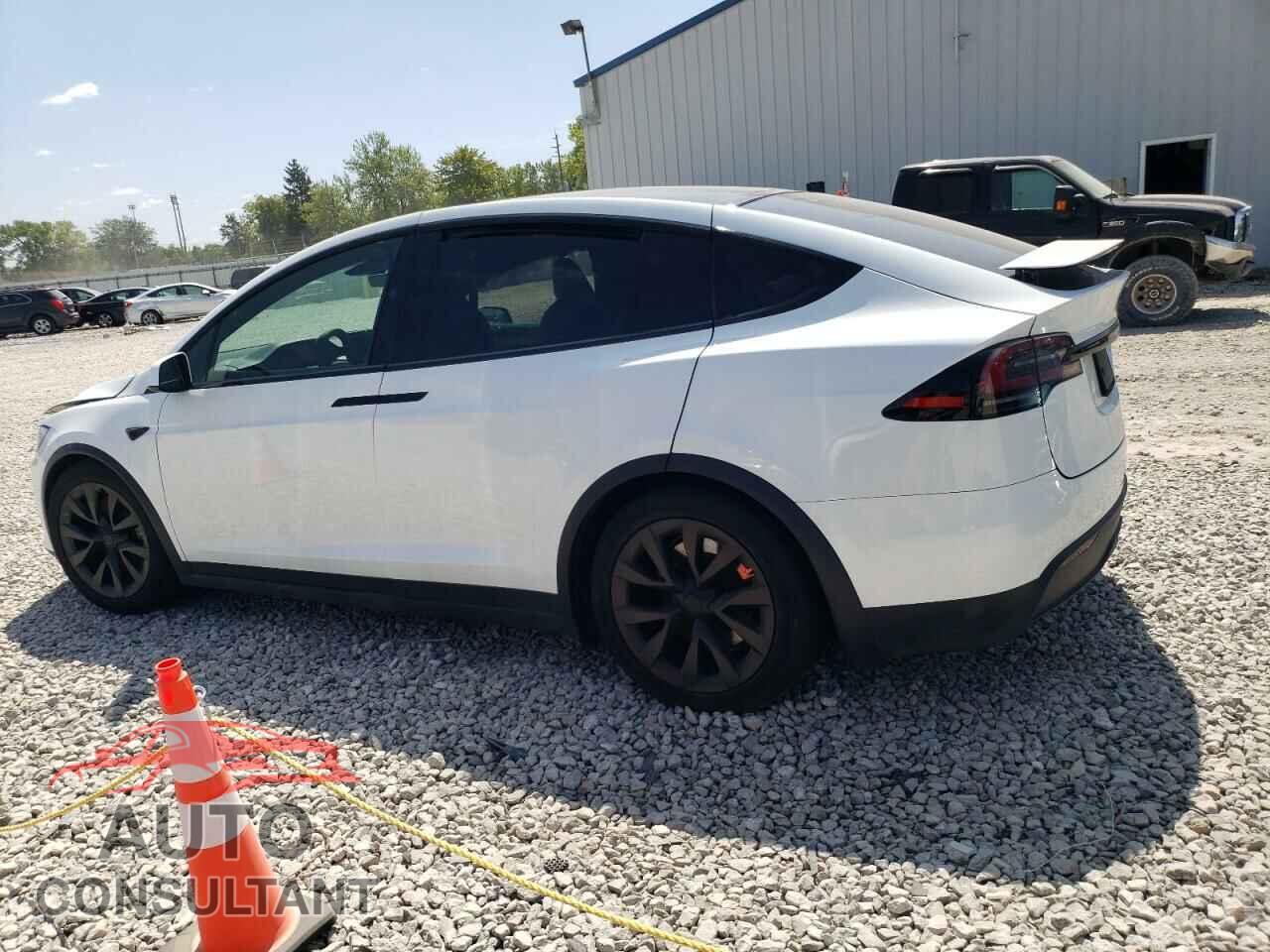 TESLA MODEL X 2023 - 7SAXCAE58PF385077