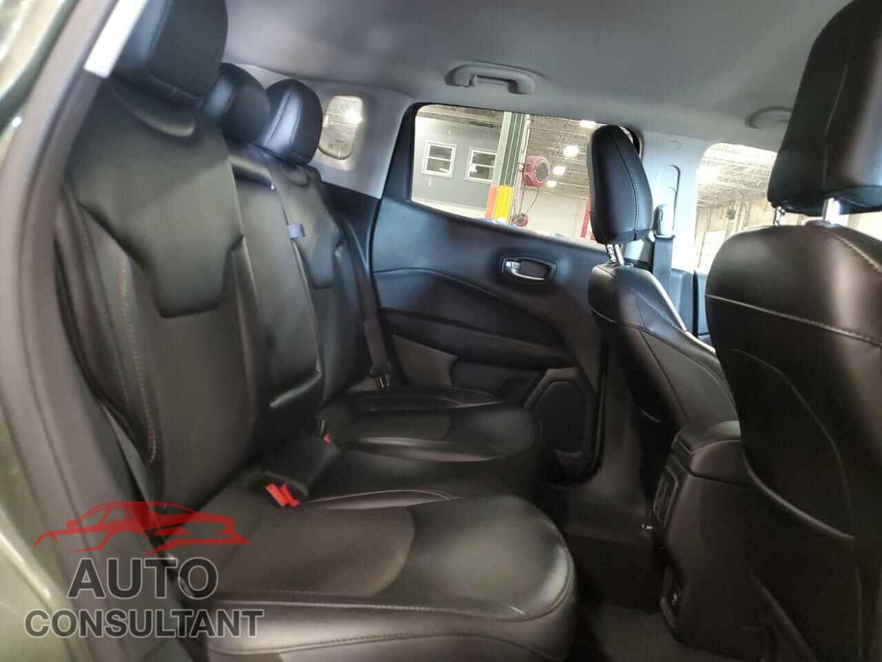 JEEP COMPASS 2020 - 3C4NJDBB2LT156959