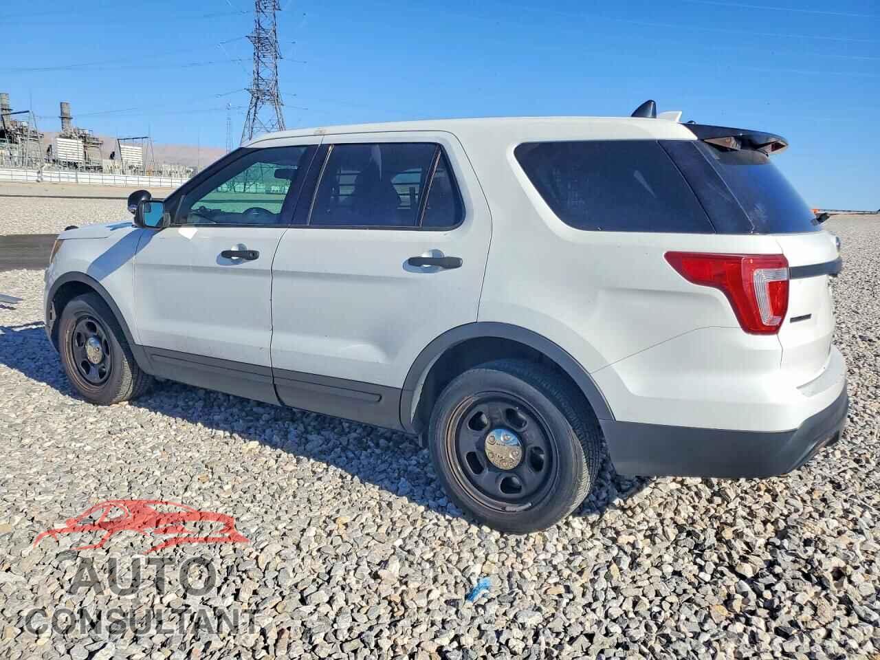 FORD EXPLORER 2017 - 1FM5K8AR2HGD93008