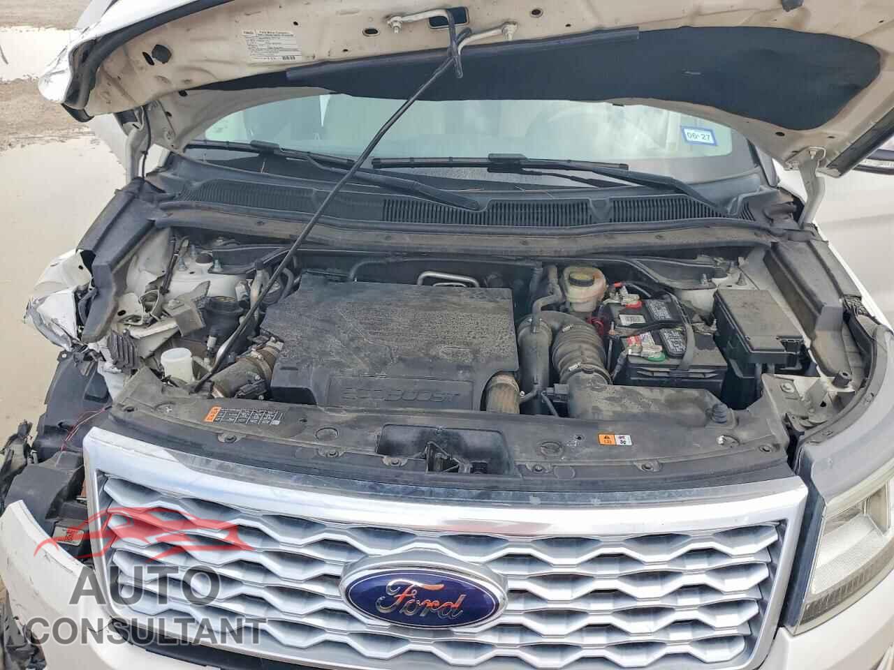 FORD EXPLORER 2017 - 1FM5K8HT7HGA86760