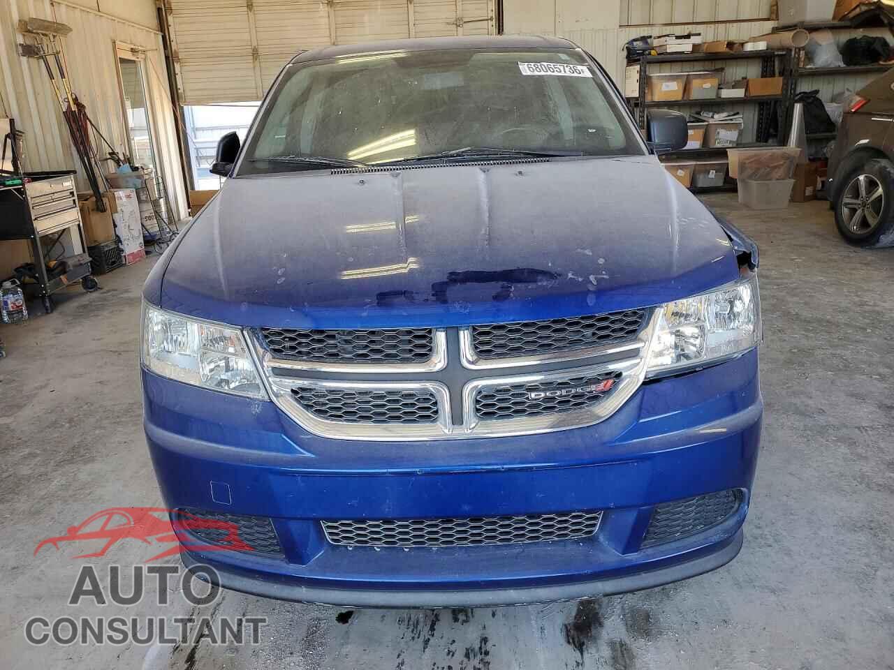 DODGE JOURNEY 2015 - 3C4PDCAB8FT532144