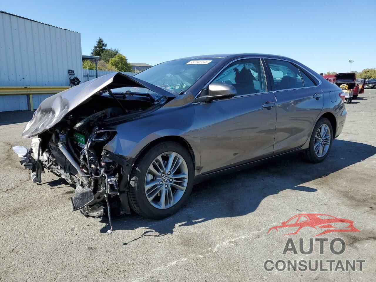 TOYOTA CAMRY 2016 - 4T1BF1FKXGU118433