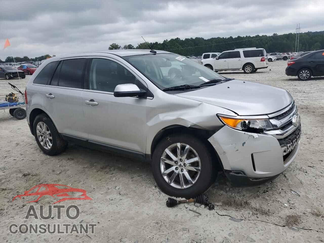 FORD EDGE 2013 - 2FMDK4KC6DBA91284