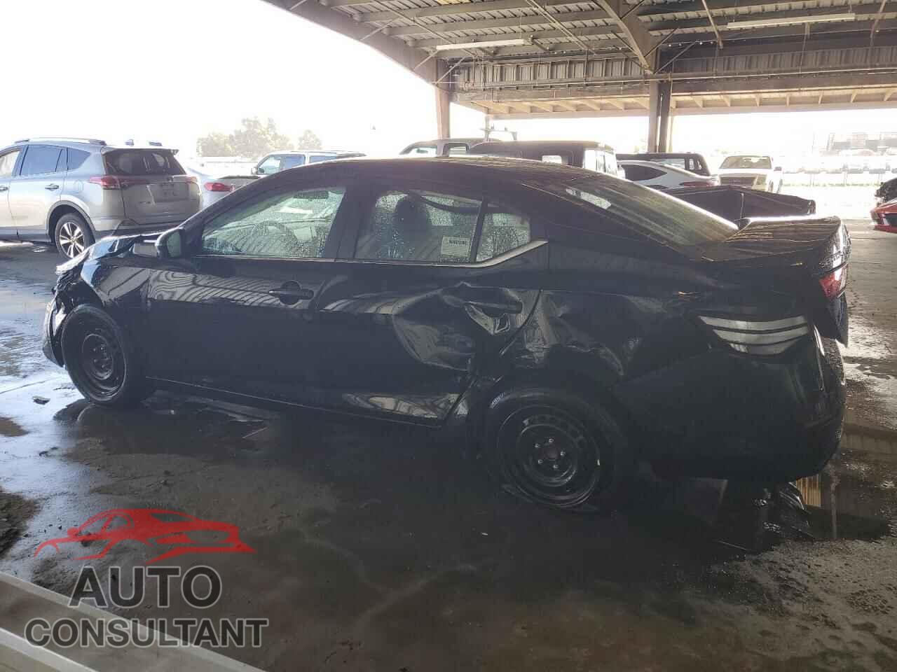 NISSAN SENTRA 2024 - 3N1AB8BV2RY371821