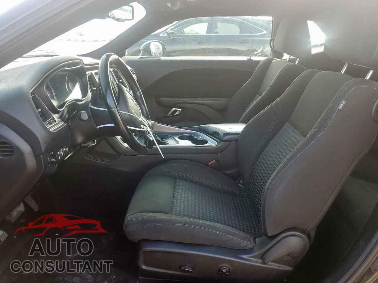 DODGE CHALLENGER 2020 - 2C3CDZAG8LH230455