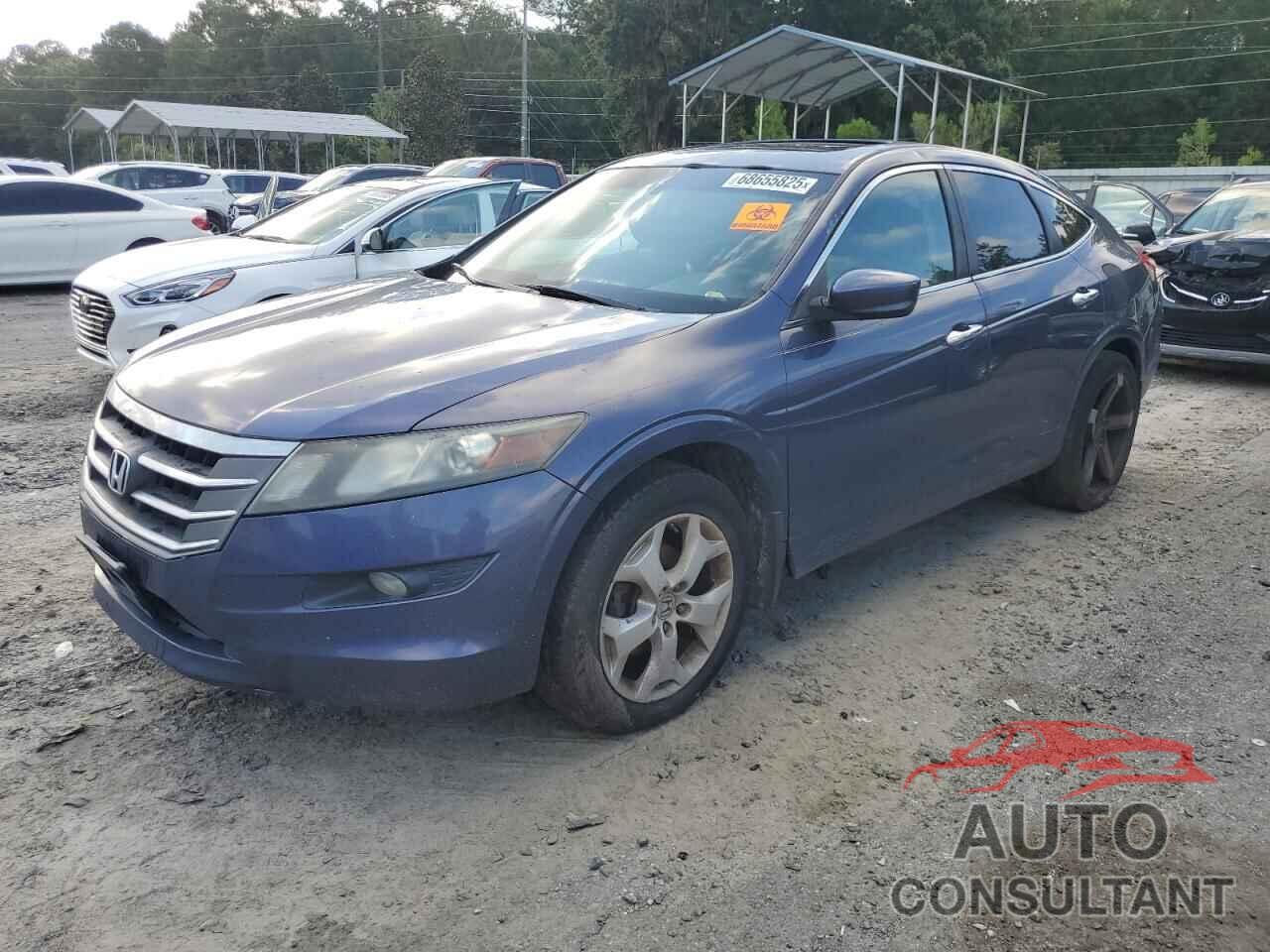 HONDA CROSSTOUR 2012 - 5J6TF1H53CL005336