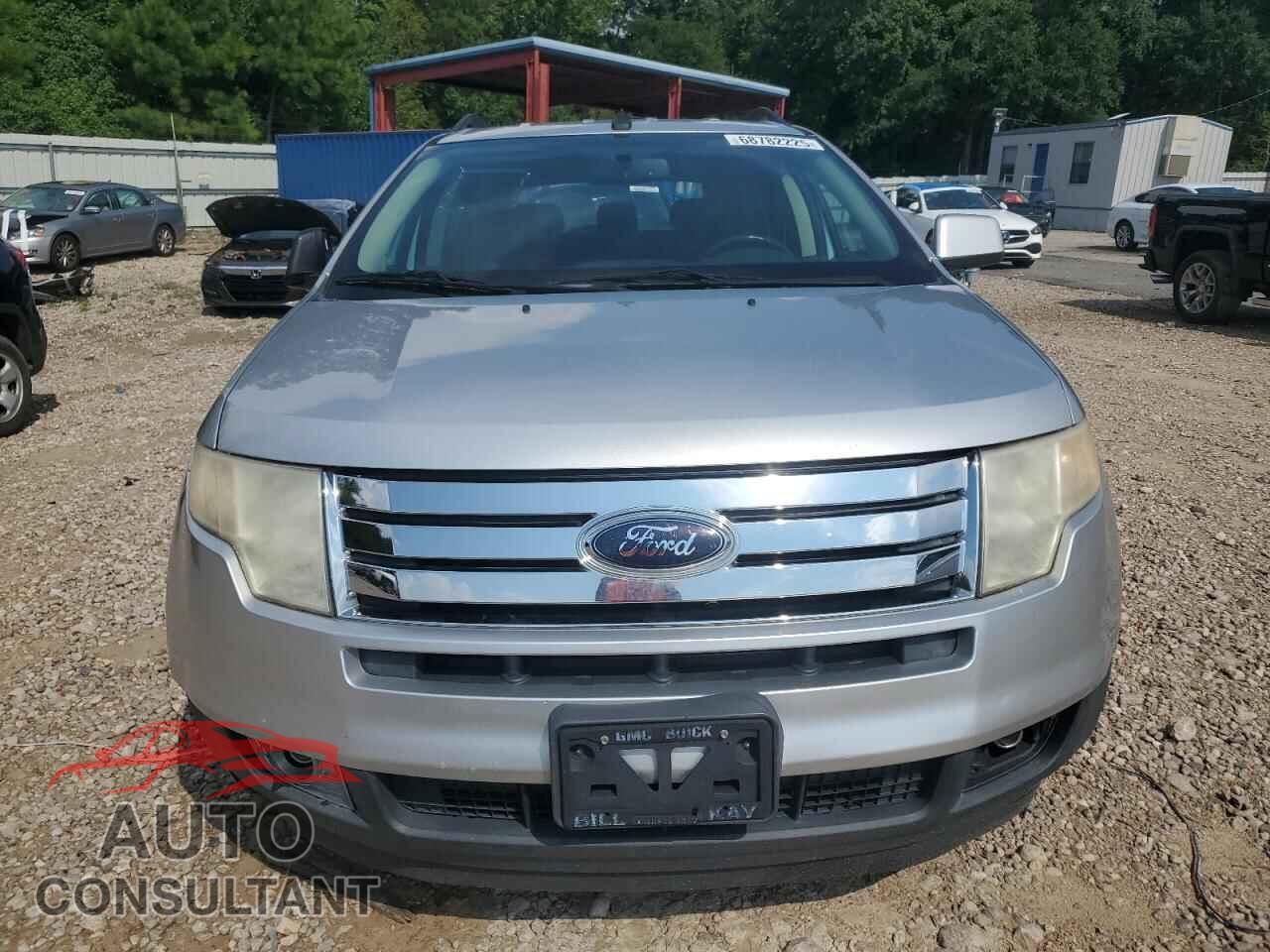 FORD EDGE 2010 - 2FMDK4KC8ABA08045
