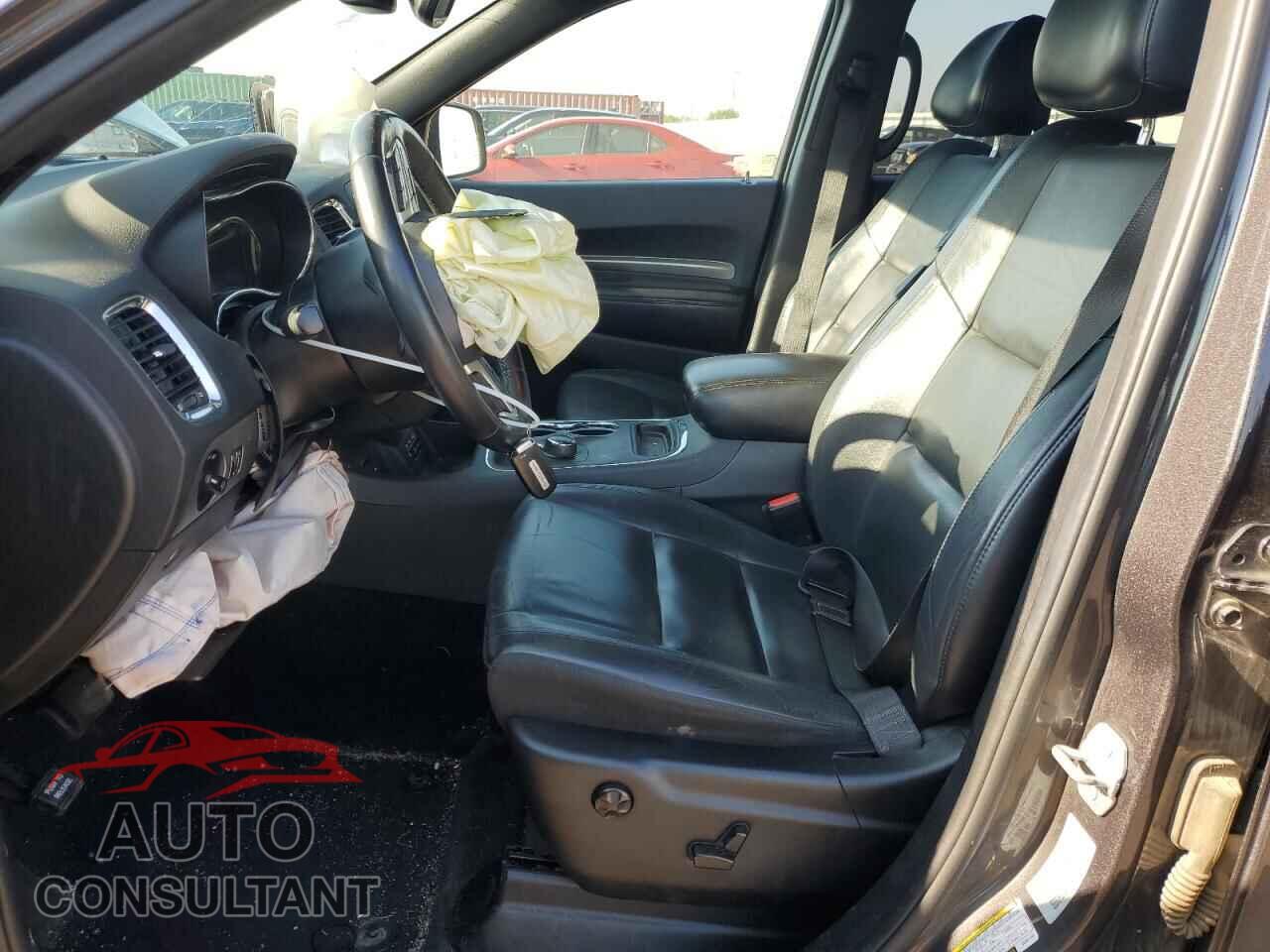 DODGE DURANGO 2017 - 1C4RDJDG3HC907103