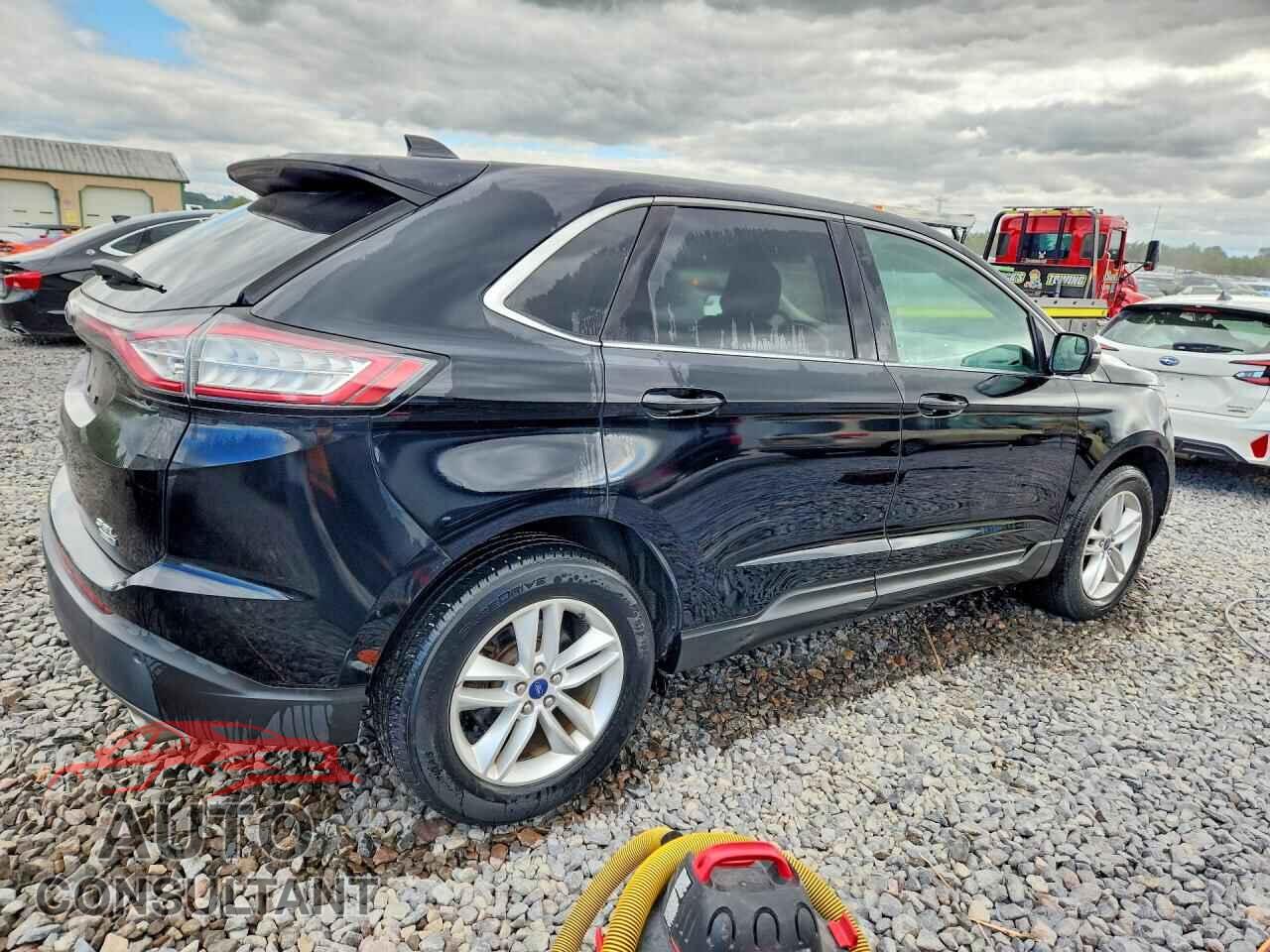 FORD EDGE 2017 - 2FMPK4J93HBC57673