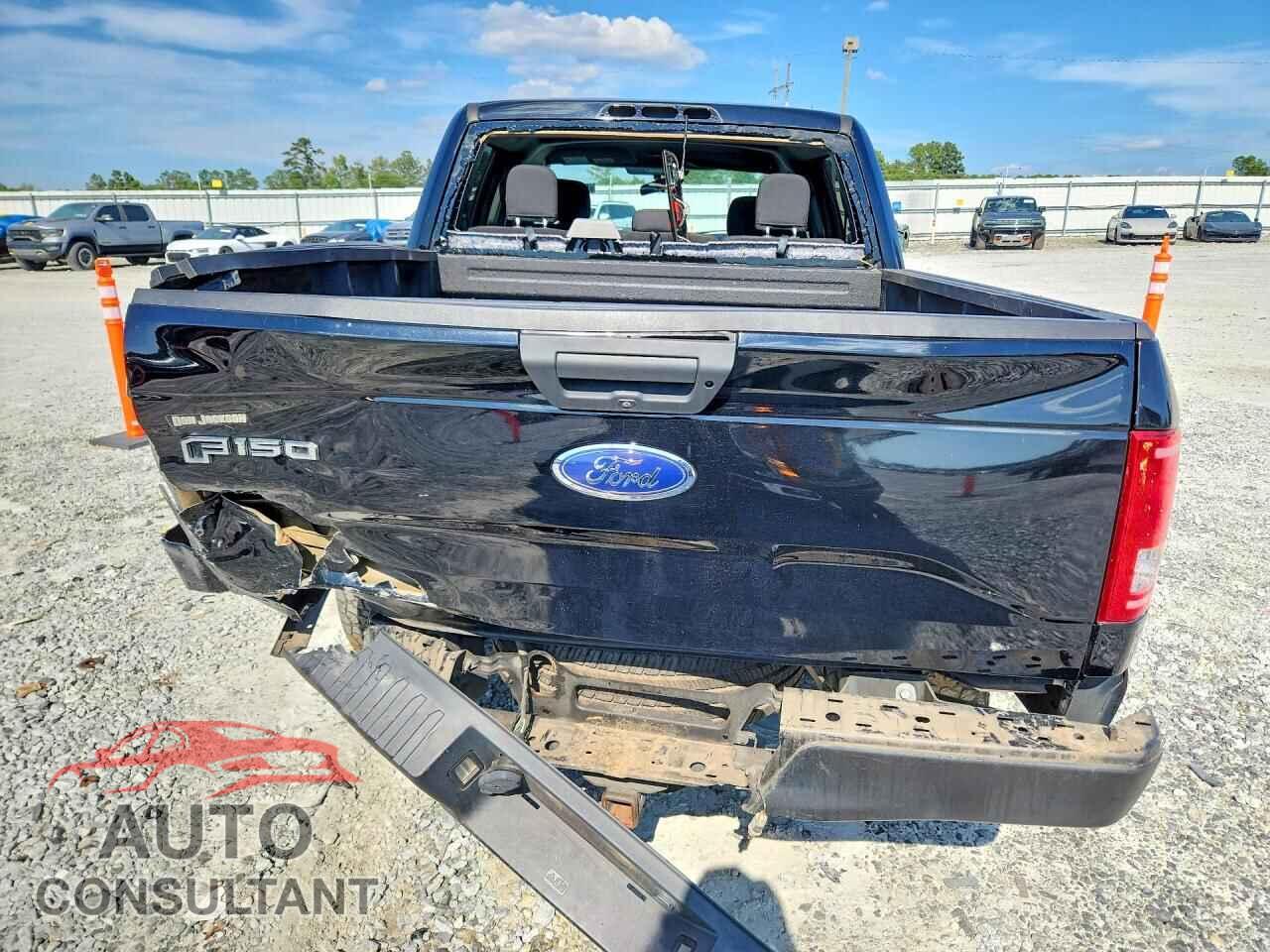 FORD F150 2017 - 1FTEW1CP6HFA56407