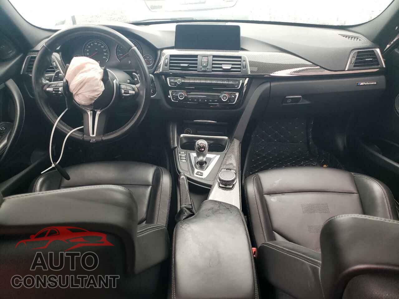 BMW M3 2017 - WBS8M9C56H5G83979