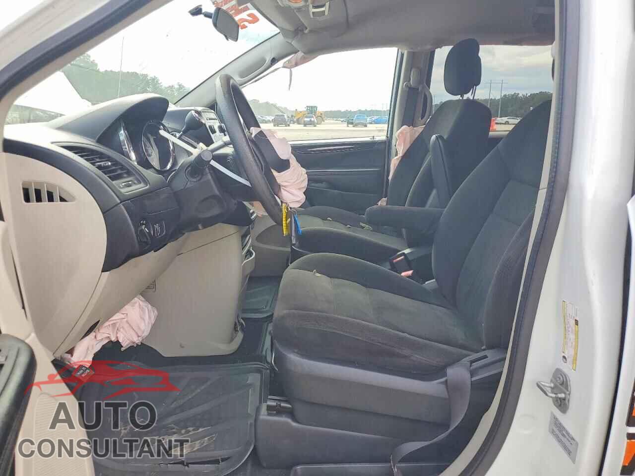 DODGE CARAVAN 2017 - 2C4RDGBG5HR707515