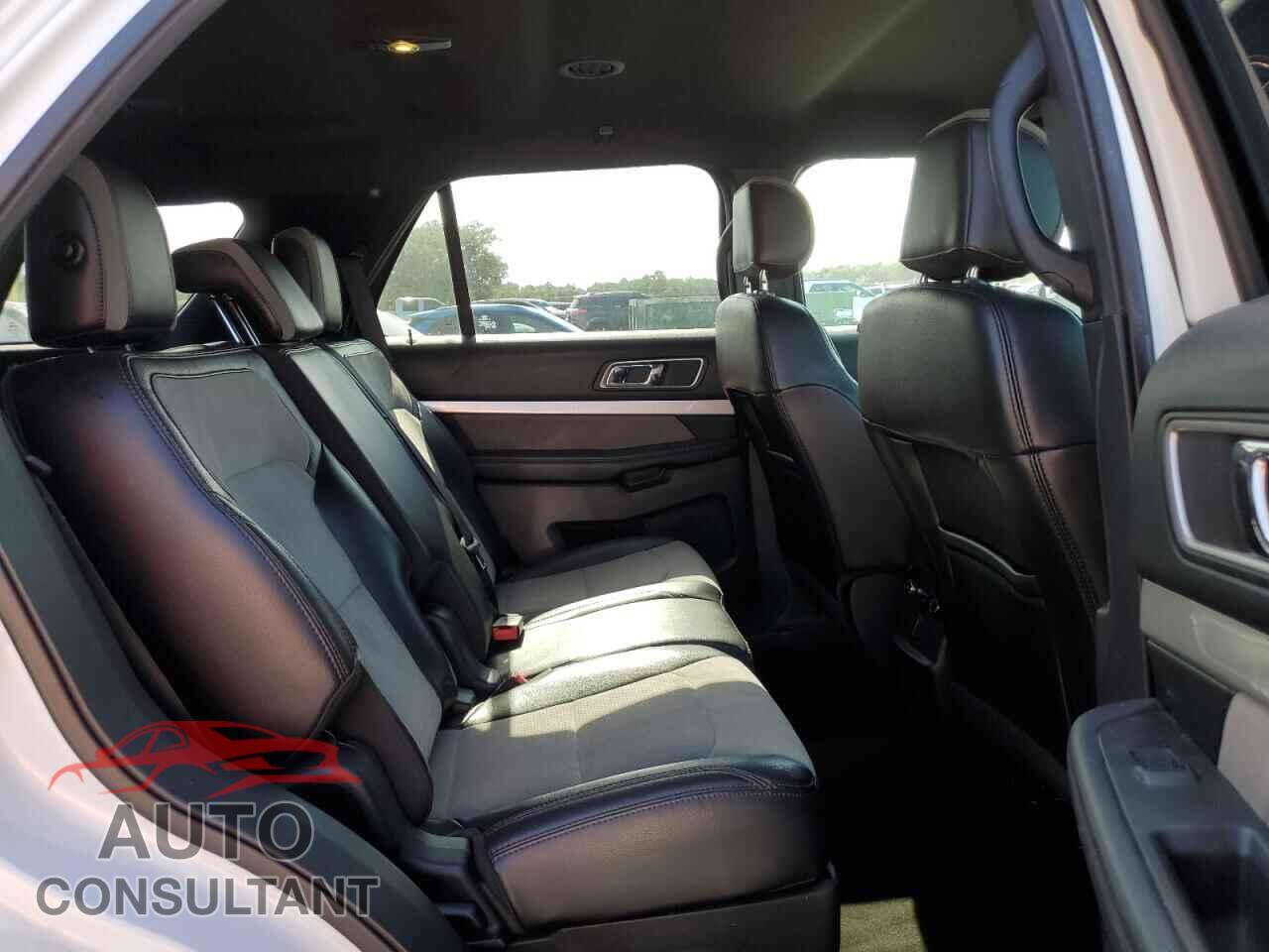FORD EXPLORER 2017 - 1FM5K8D8XHGD96807