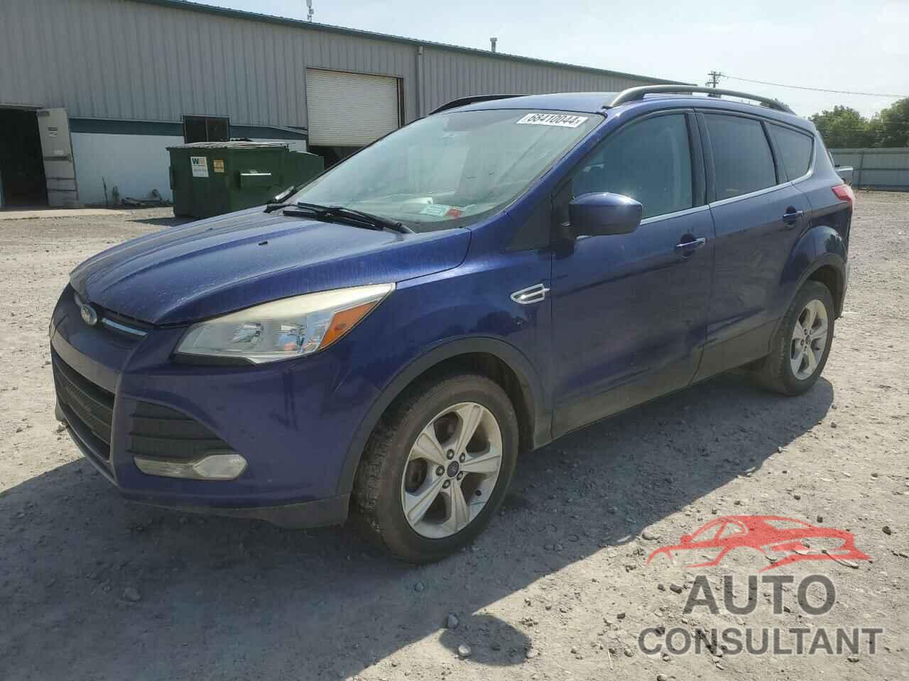 FORD ESCAPE 2016 - 1FMCU9G97GUA58745
