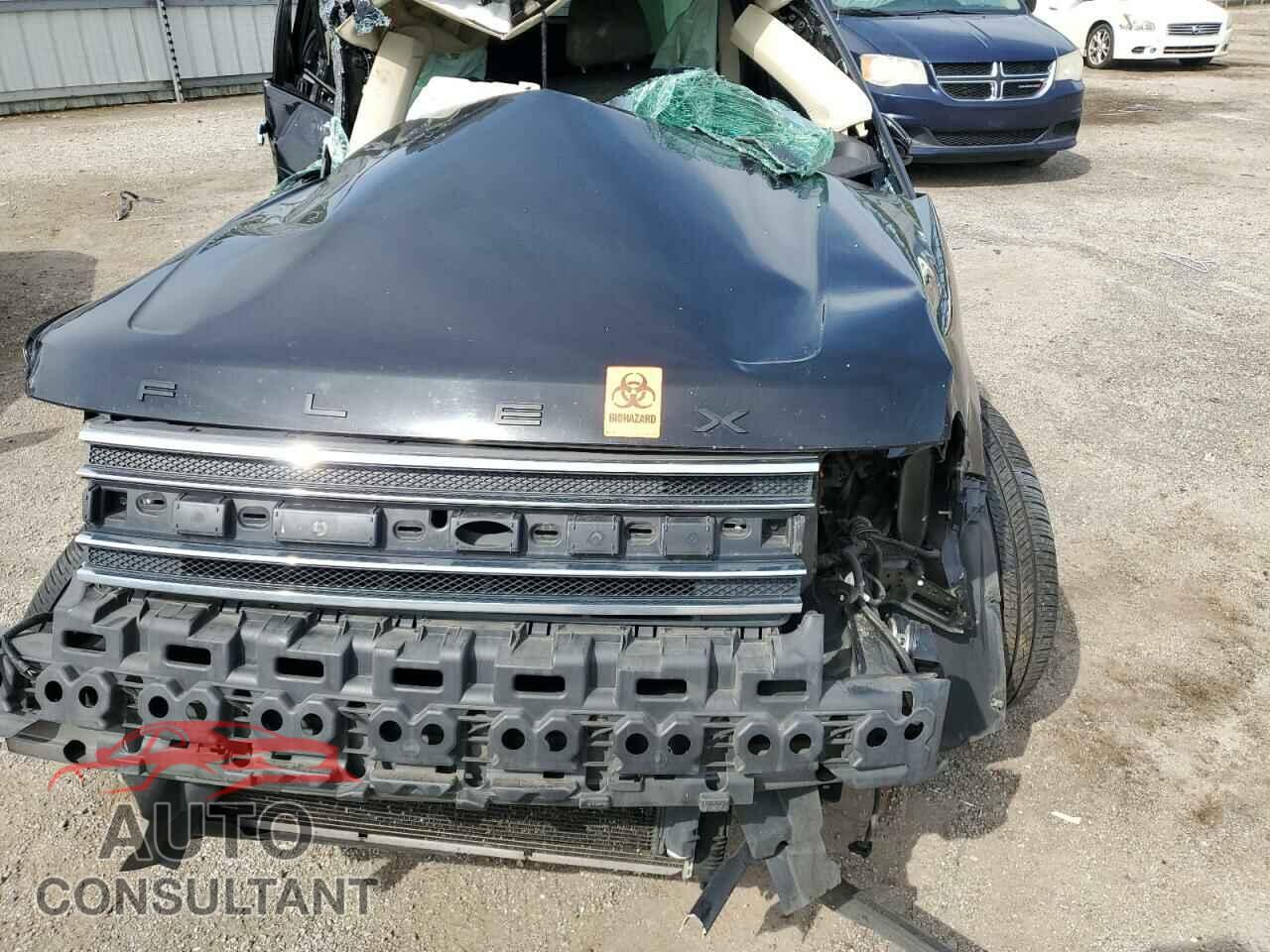FORD FLEX 2016 - 2FMGK5C80GBA24519