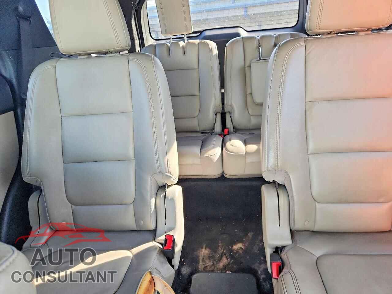 FORD EXPLORER 2014 - 1FM5K7D84EGC46990