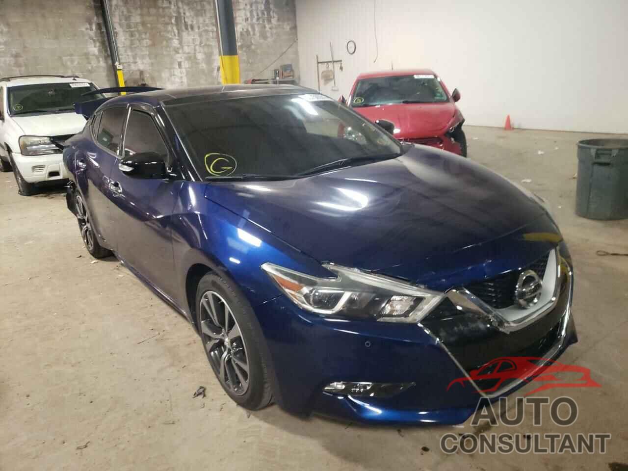 NISSAN MAXIMA 2016 - 1N4AA6AP8GC407188