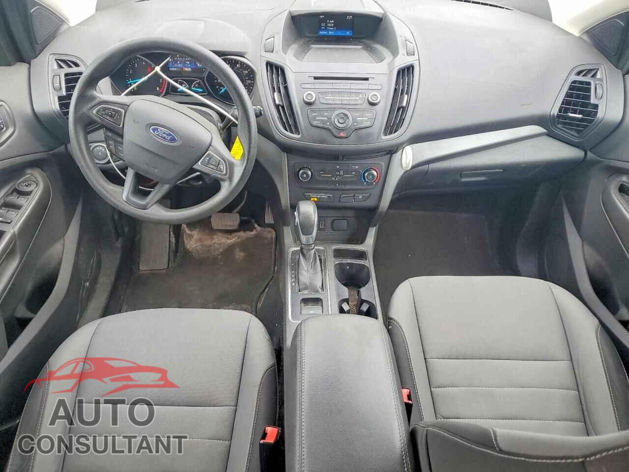FORD ESCAPE 2017 - 1FMCU0F79HUE28610