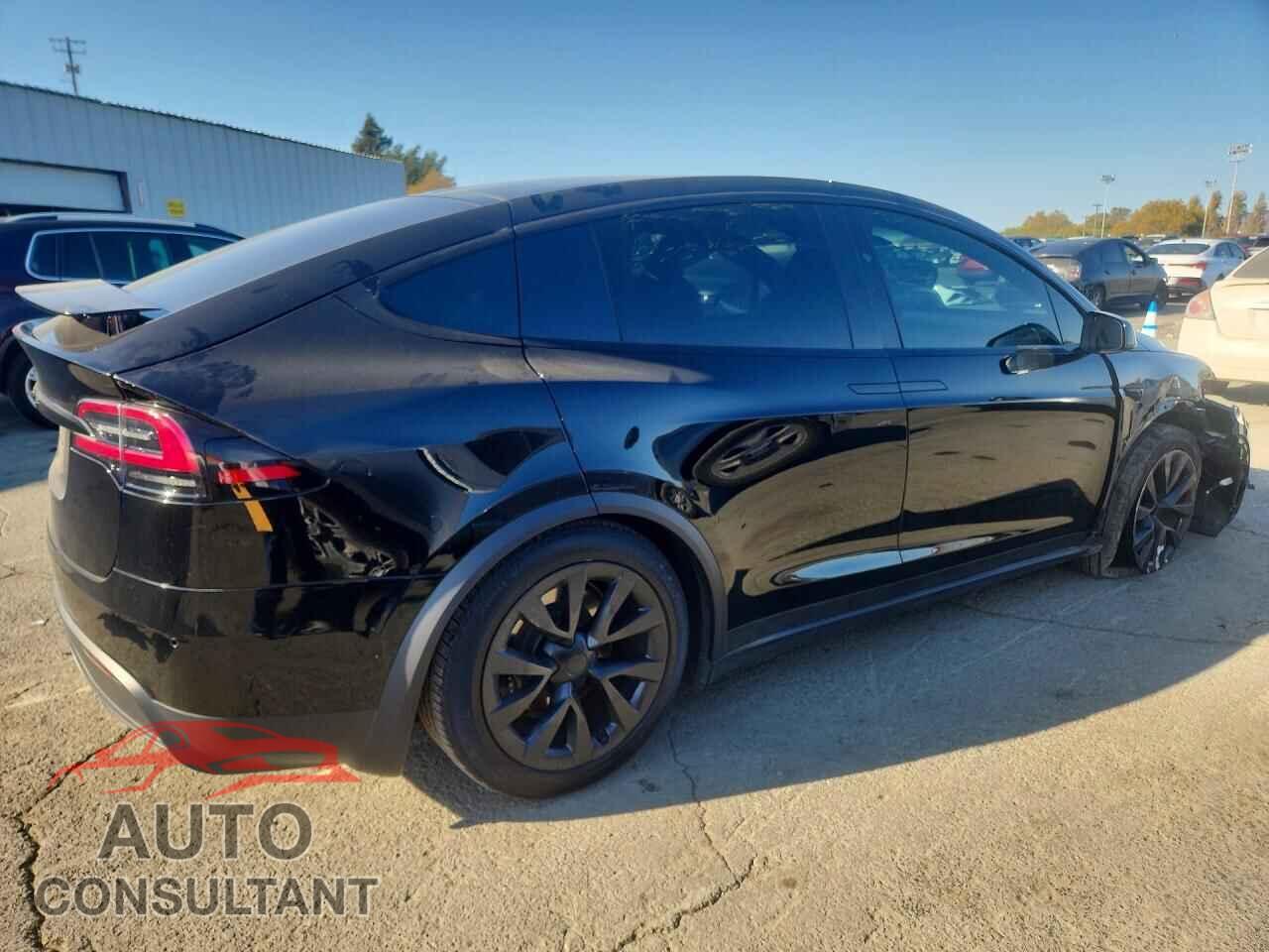 TESLA MODEL X 2022 - 7SAXCAE54NF349786