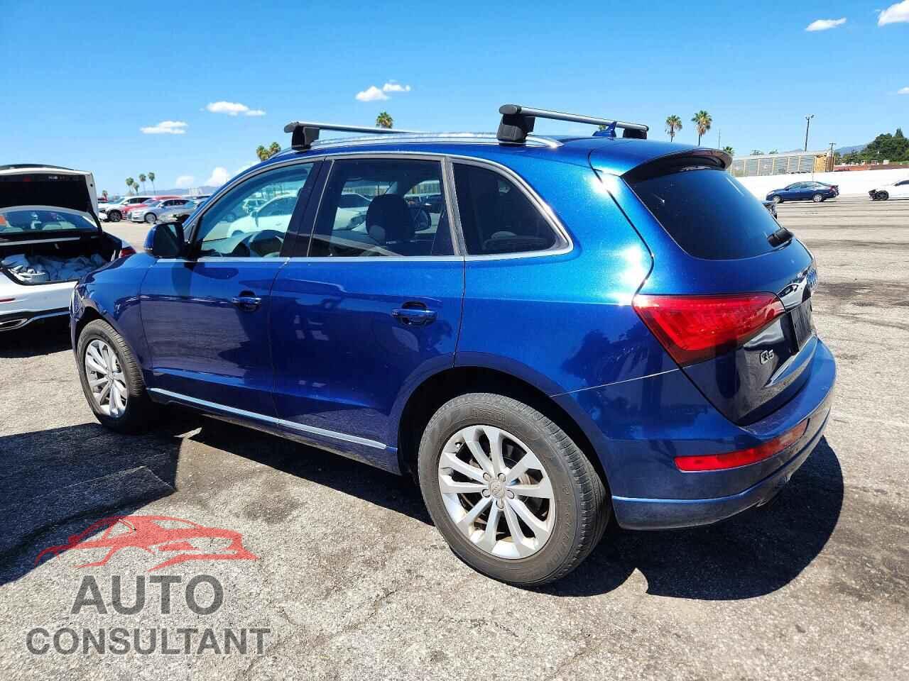 AUDI Q5 2014 - WA1CFAFP8EA096350