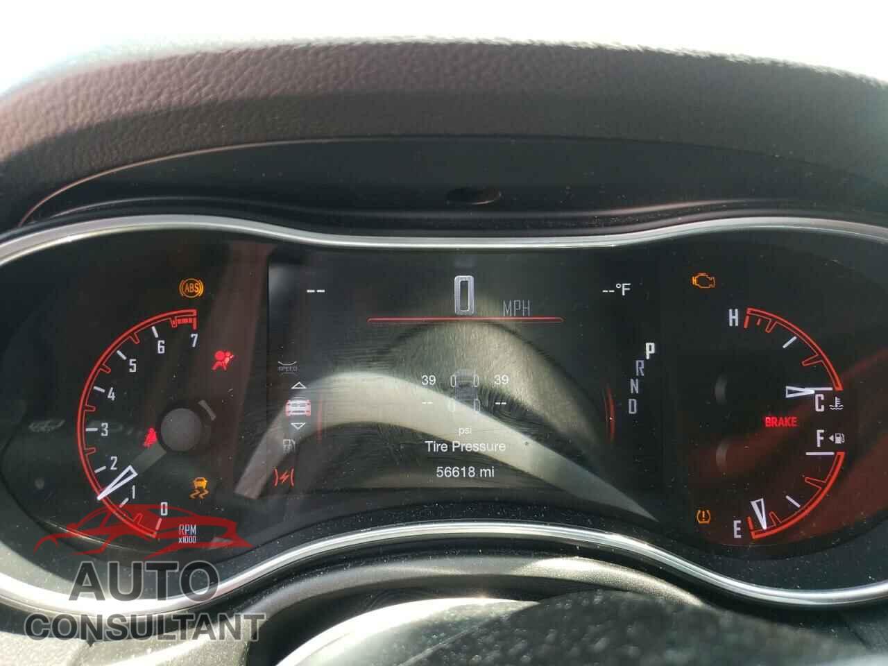 DODGE DURANGO 2019 - 1C4RDJAG0KC692016