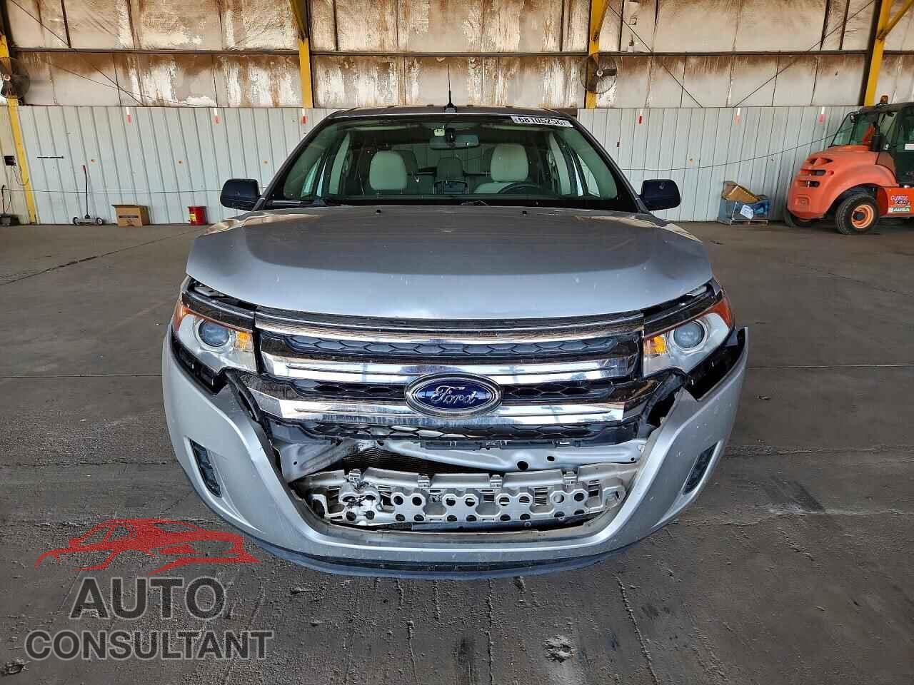 FORD EDGE 2013 - 2FMDK3GC5DBA74172