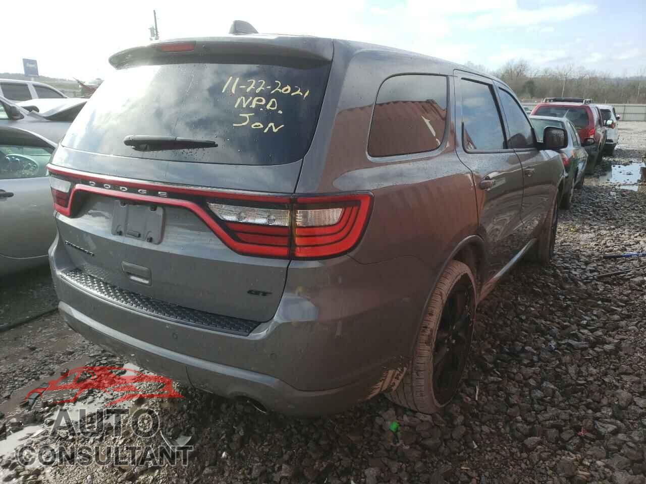 DODGE DURANGO 2019 - 1C4RDHDG1KC626319