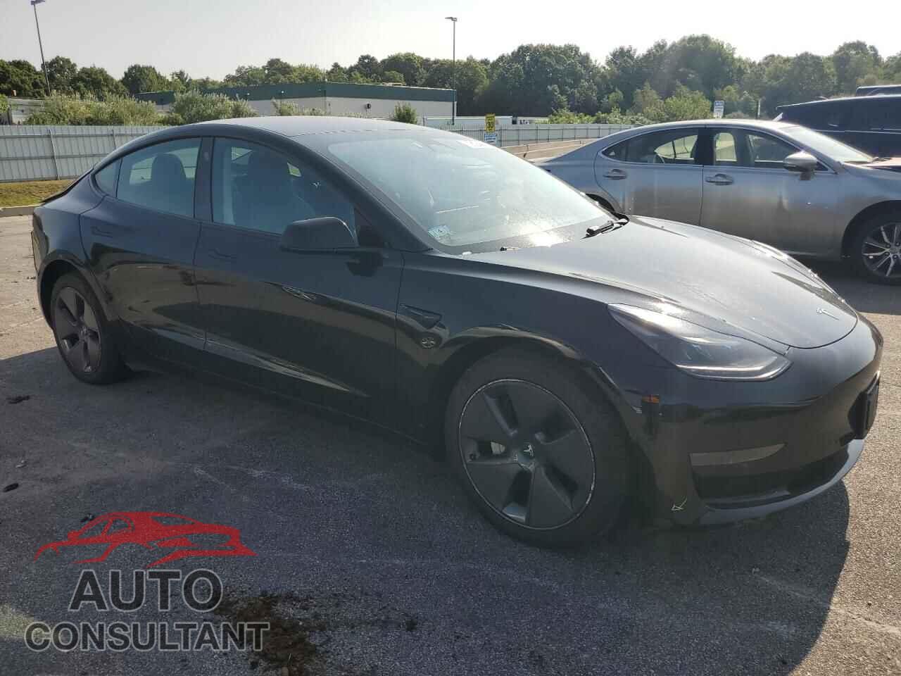 TESLA MODEL 3 2022 - 5YJ3E1EA0NF369603