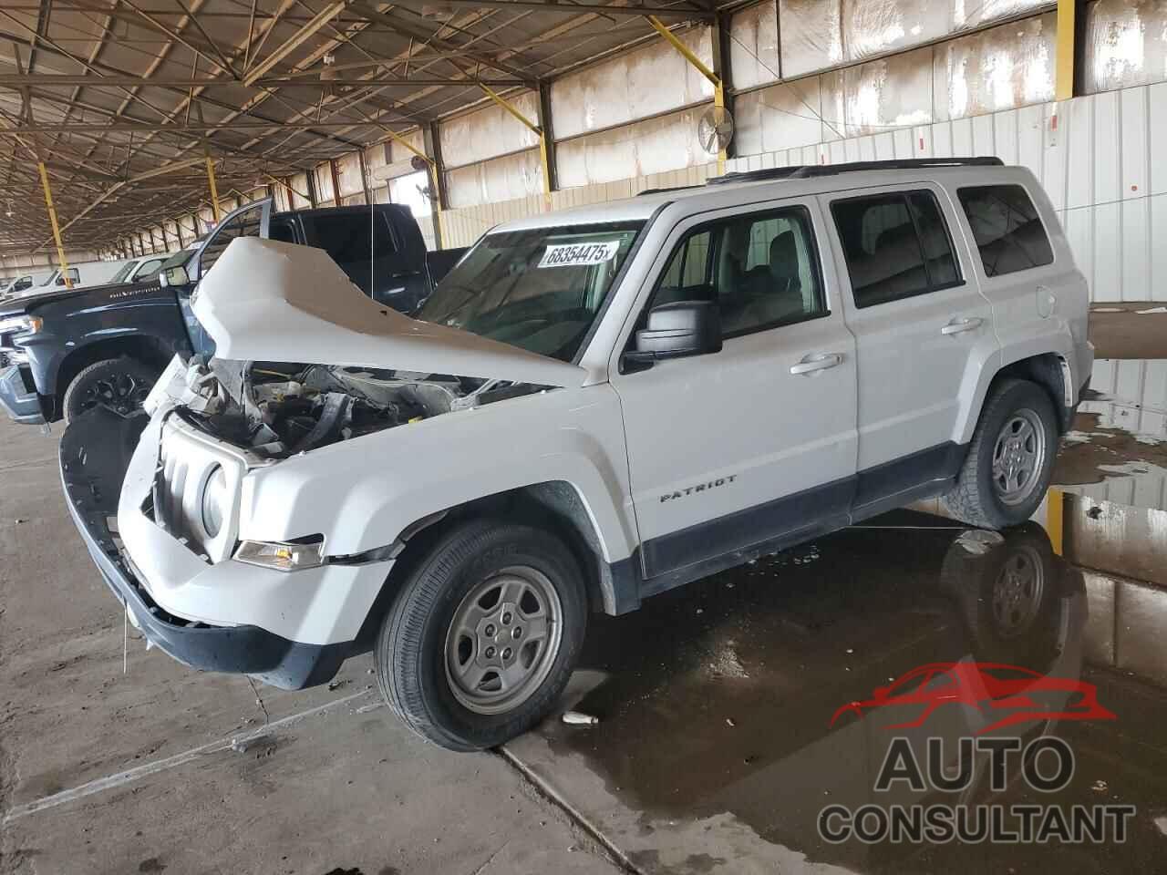 JEEP PATRIOT 2015 - 1C4NJPBB6FD398942