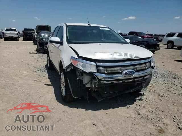 FORD EDGE 2013 - 2FMDK3JC2DBA26539