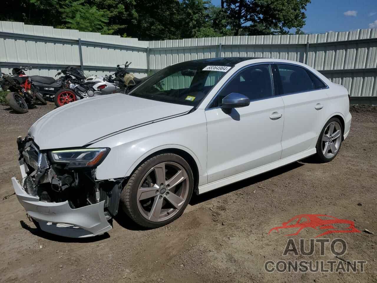 AUDI S3 2017 - WAUB1GFF1H1011487