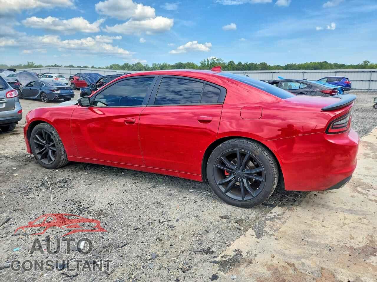 DODGE CHARGER 2016 - 2C3CDXCT3GH285836