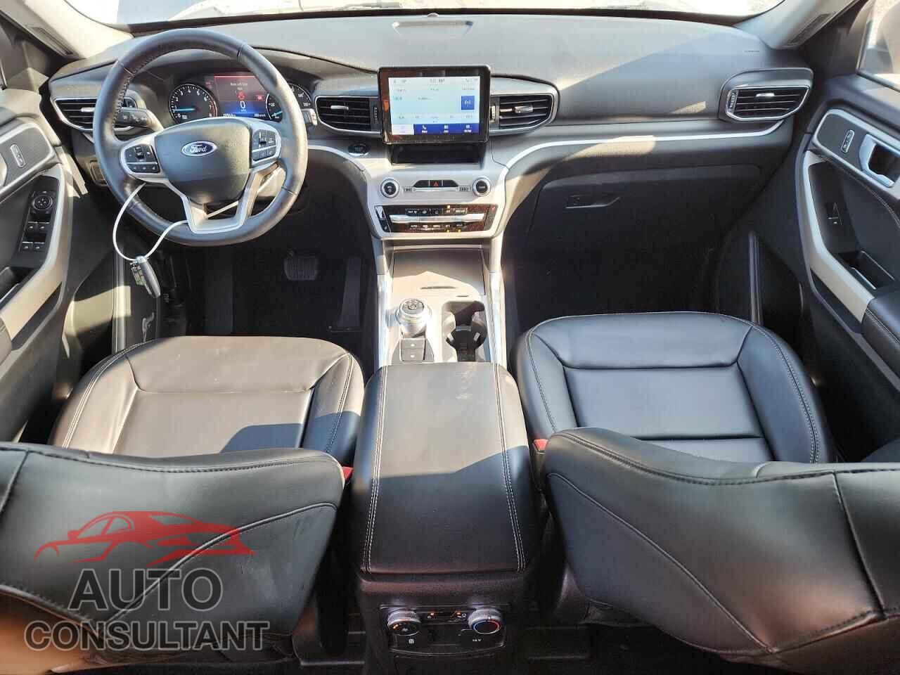 FORD EXPLORER 2022 - 1FMSK8DH7NGB97521