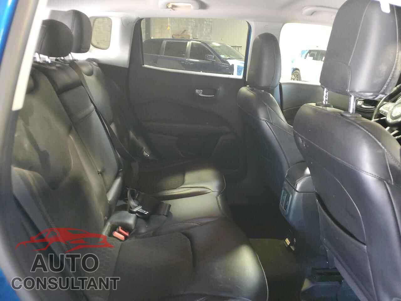JEEP COMPASS 2017 - 3C4NJDBB0HT692932