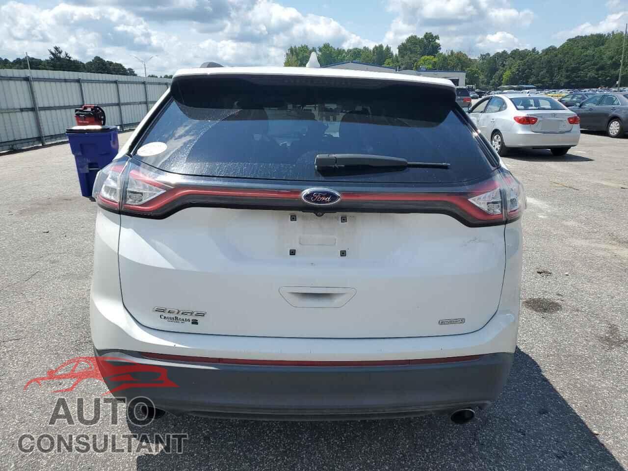 FORD EDGE 2016 - 2FMPK3G98GBB70352