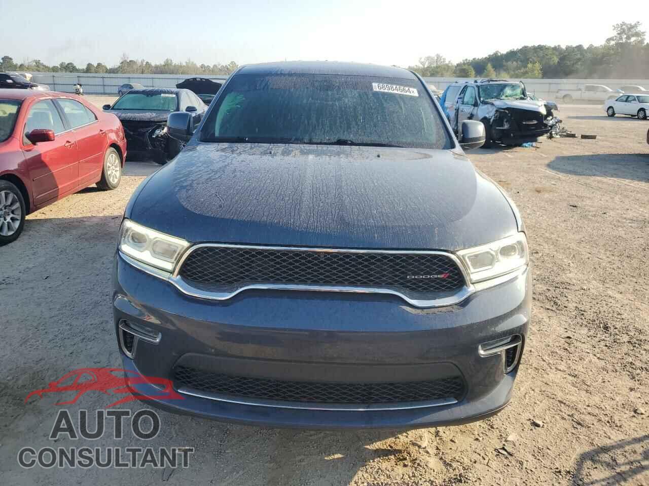 DODGE DURANGO 2021 - 1C4RDHAG1MC555078