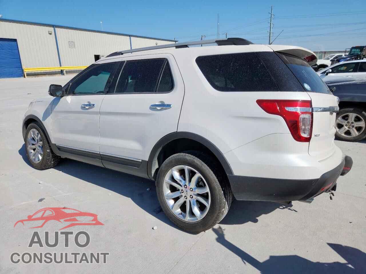 FORD EXPLORER 2015 - 1FM5K7D82FGA85816