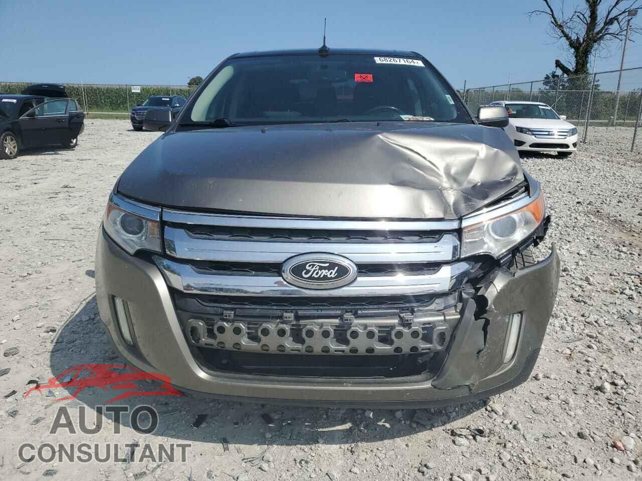 FORD EDGE 2013 - 2FMDK3JC8DBA59125
