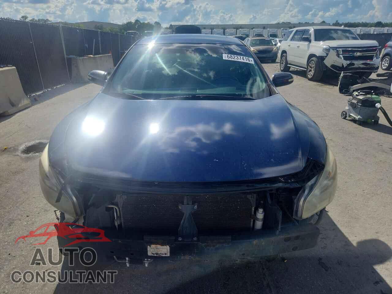 NISSAN MAXIMA 2009 - 1N4AA51E29C845717
