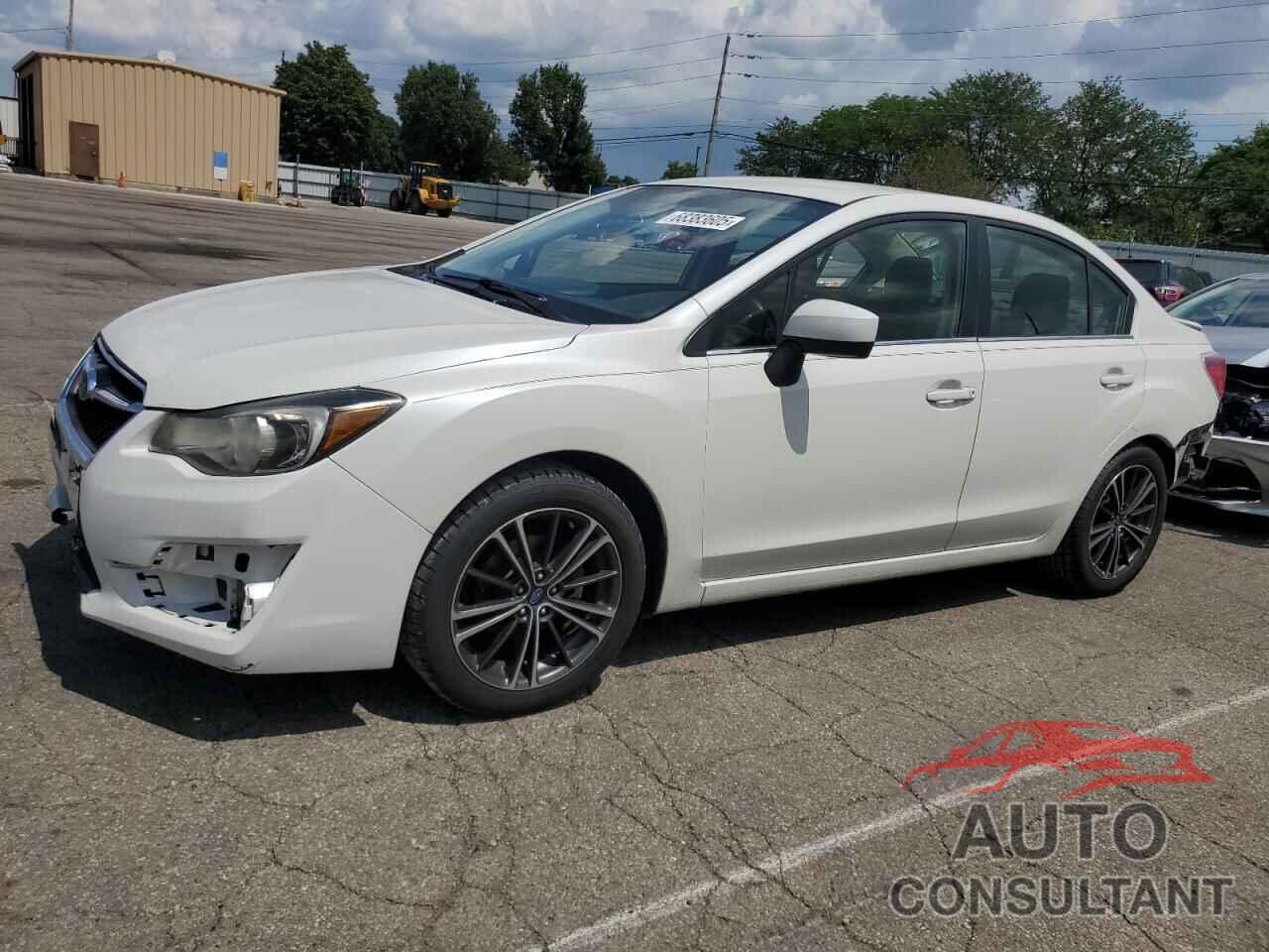 SUBARU IMPREZA 2015 - JF1GJAC60FH013770