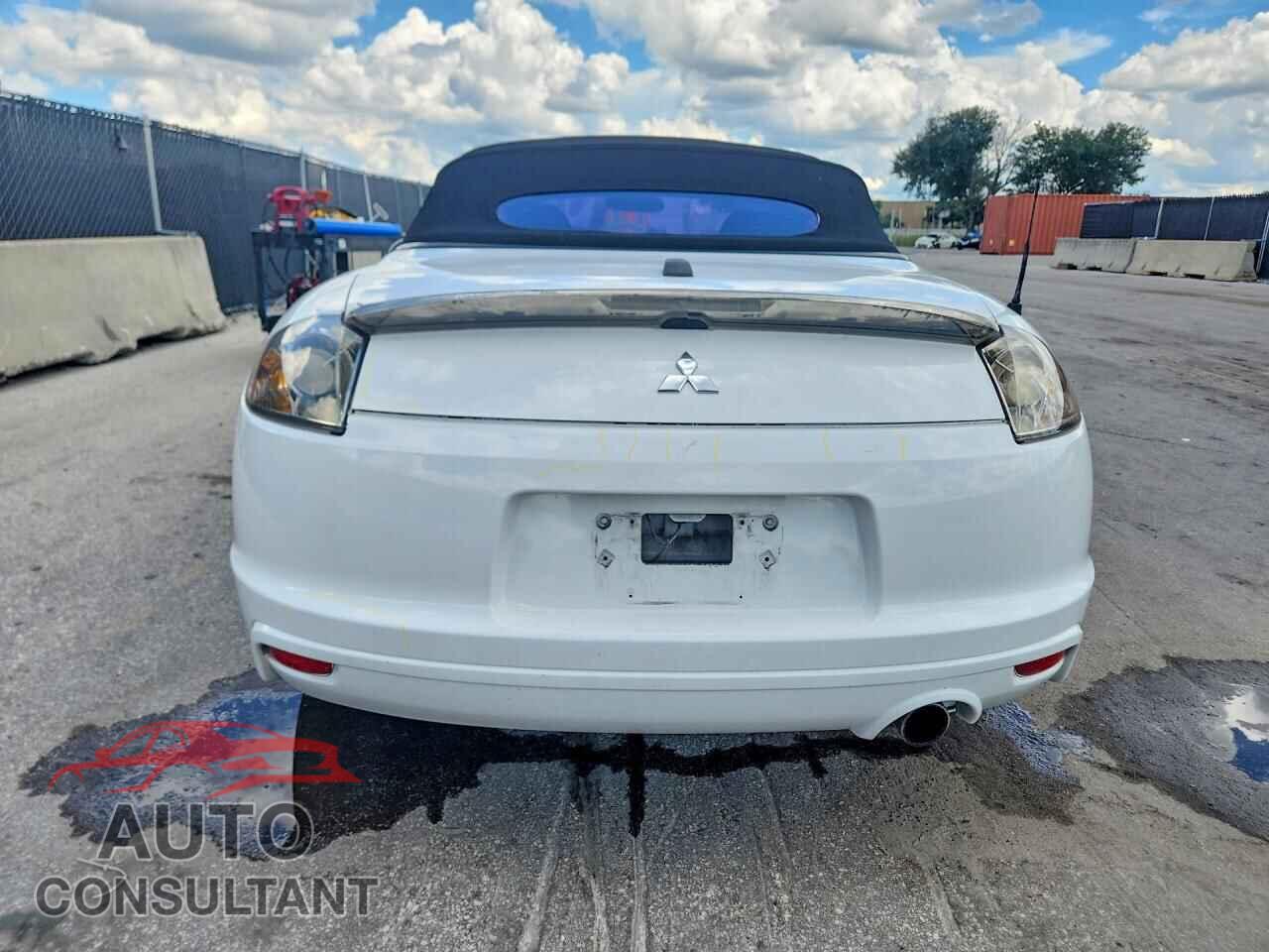 MITSUBISHI ECLIPSE 2009 - 4A3AL25F89E009448