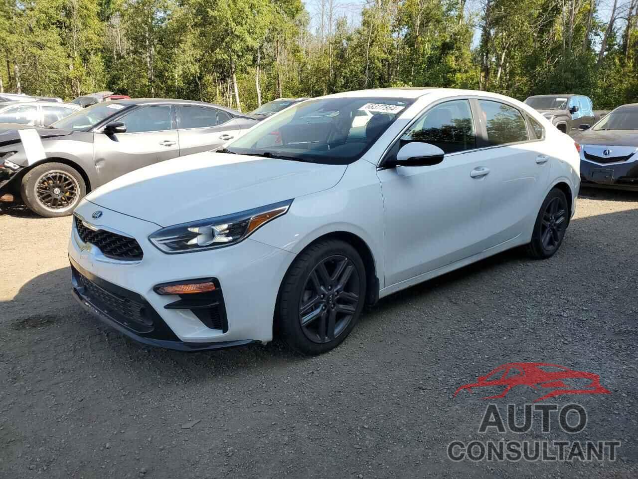 KIA FORTE 2021 - 3KPF54AD9ME335694