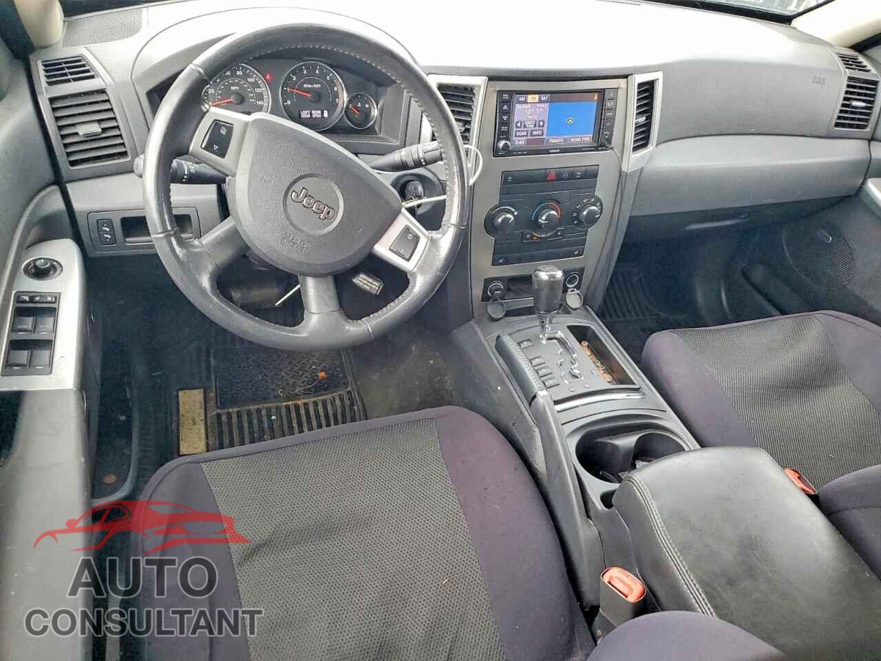 JEEP CHEROKEE 2009 - 1J8GR48K09C548005