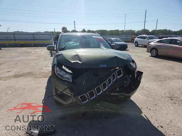 JEEP COMPASS 2020 - 3C4NJDBB2LT124237