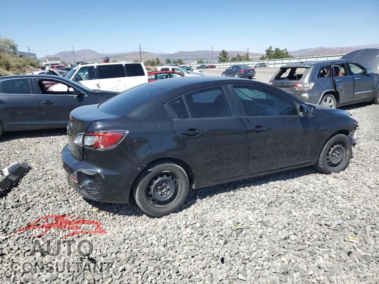 MAZDA 3 2013 - JM1BL1TF8D1819537