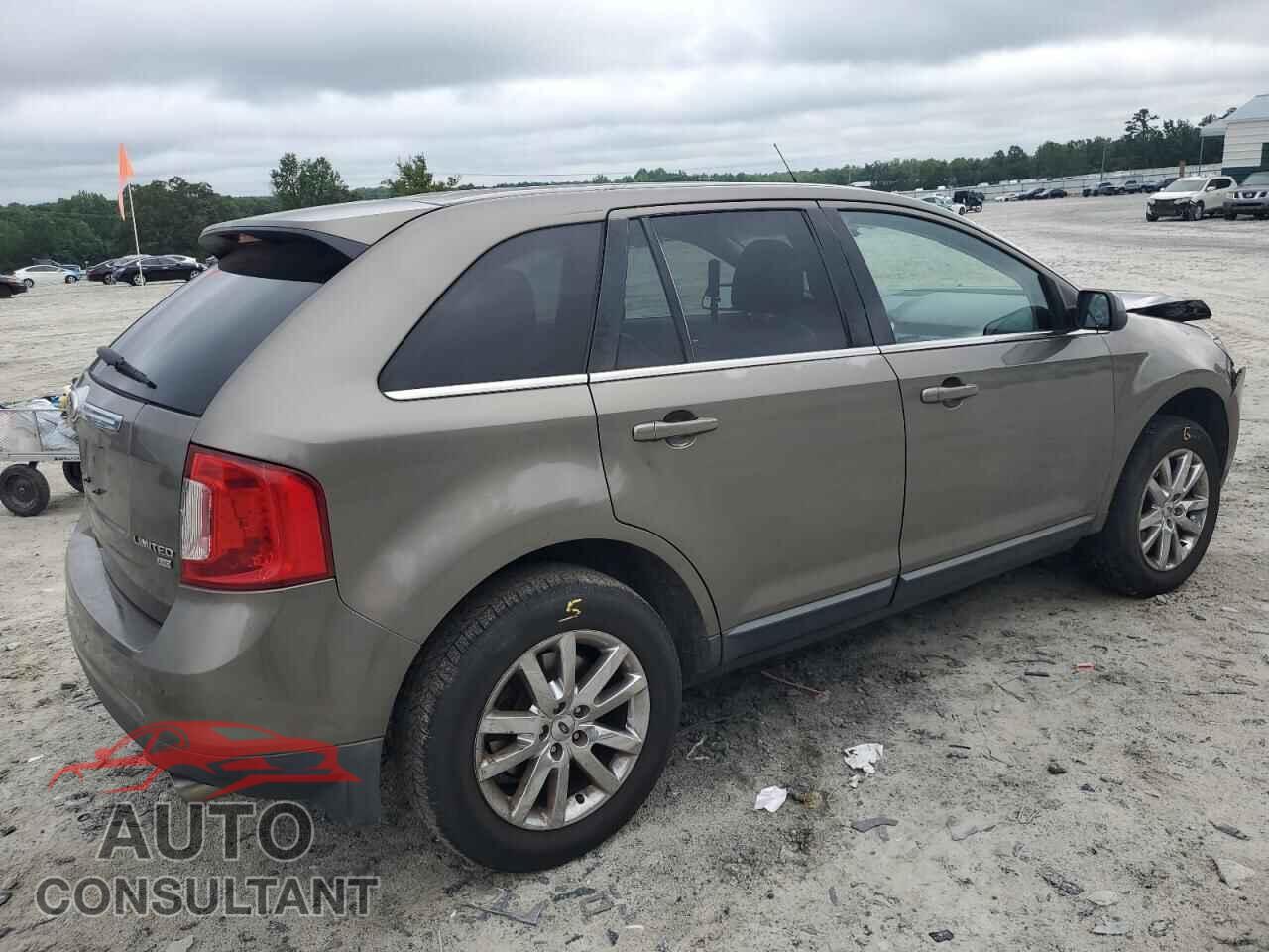 FORD EDGE 2013 - 2FMDK4KC7DBC34775