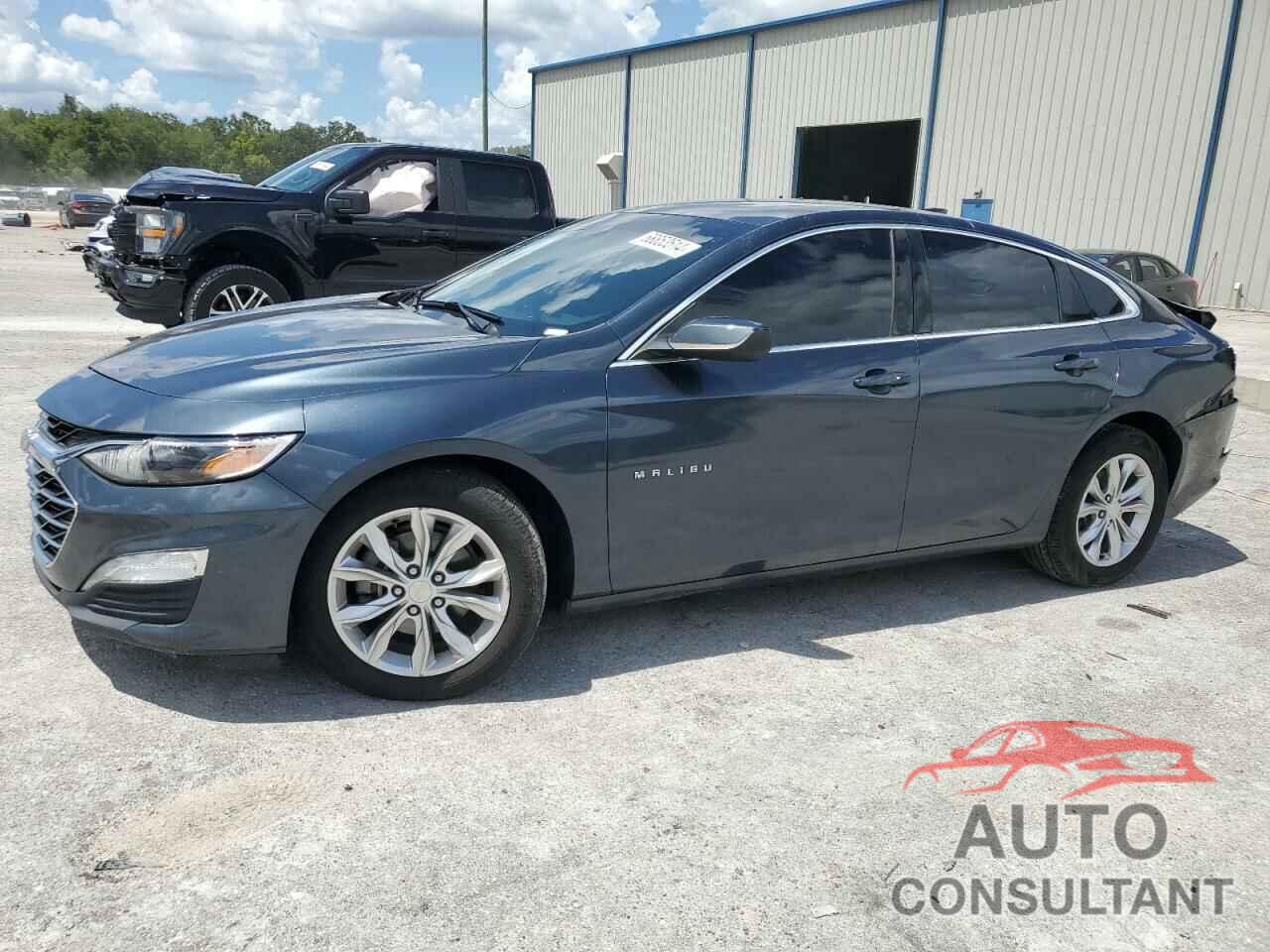 CHEVROLET MALIBU 2019 - 1G1ZD5ST1KF123430
