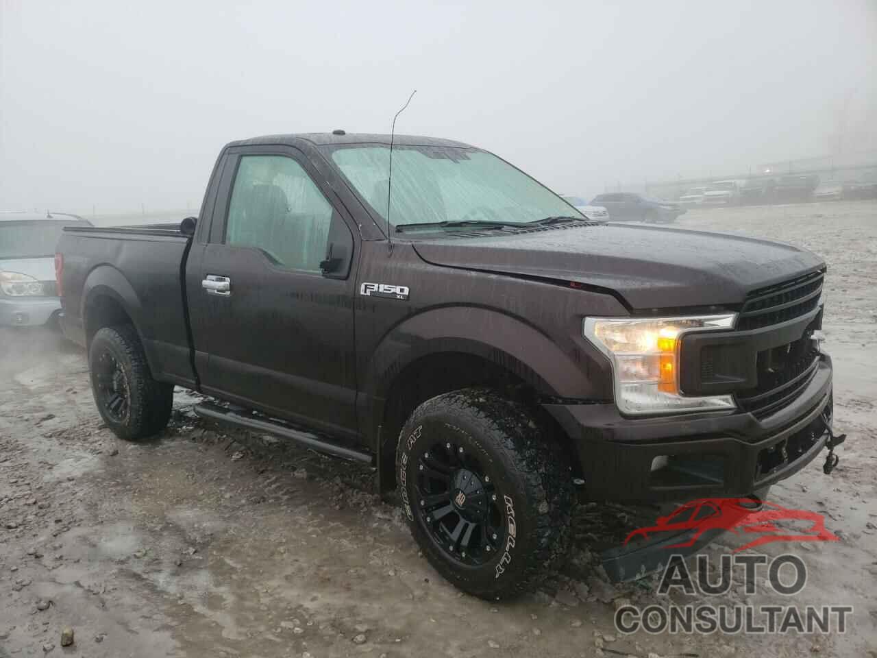 FORD F150 2018 - 1FTMF1EP4JFA90375