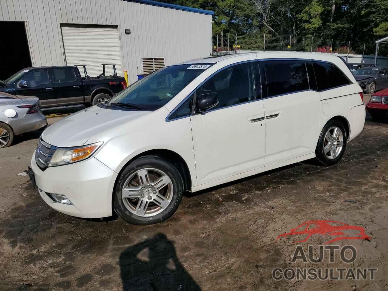 HONDA ODYSSEY 2012 - 5FNRL5H96CB083406